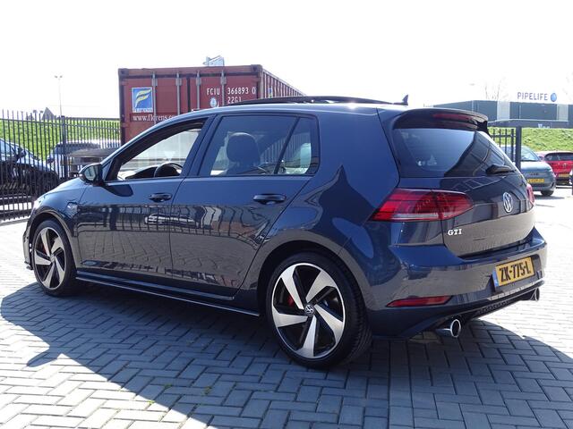 Volkswagen GOLF 2.0 TSI GTI 6-Bak, Panoramadak, Navigatie, Multimedia, Dode hoek detectie, Sport Interieur, Airco/ECC, CruseControl, Lm-velgen