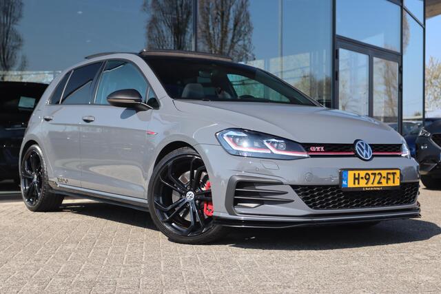 Volkswagen GOLF 2.0 TSI GTI TCR | PANO | MILLTEK | LED | ACC | CARPLAY | VIRT. COCKPIT | DYNAUDIO | CAMERA | KEY-LESS