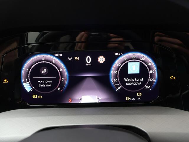 Volkswagen GOLF 8 Life Edition 1.5 TSI 85 kW / 116 pk 6-versn. | Achteruitrijcamera | LED | Adaptive cruise control |