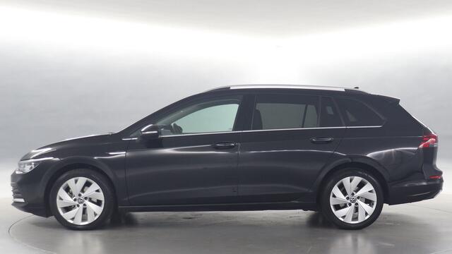 Volkswagen GOLF Variant 1.5 eTSI 130pk Style DSG / Navigatie / Camera / Elek. Bestuurdersstoel