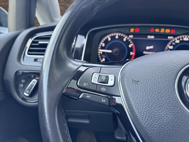 Volkswagen GOLF 1.5 TSI Highline PANODAK SPORTSTOELEN NAVIGATIE