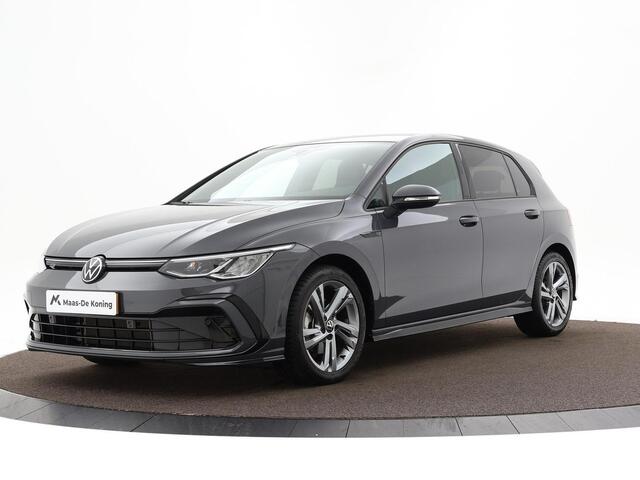 Volkswagen GOLF 1.5 eTsi 130pk DSG R-Line · ACC · P-Sensoren · App-Connect · Navi · Getint Glas · 17'' Inch · Garantie t/m 13-02-2028 of 100.000km