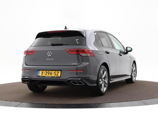 Volkswagen GOLF 1.5 eTsi 130pk DSG R-Line · ACC · P-Sensoren · App-Connect · Navi · Getint Glas · 17'' Inch · Garantie t/m 13-02-2028 of 100.000km