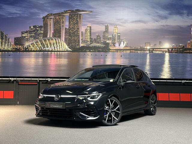 Volkswagen GOLF 2.0 TSI R 4Motion Performance Akrapovic|Leder|H/K|Memory|HUD