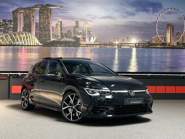 Volkswagen GOLF 2.0 TSI R 4Motion Performance Akrapovic|Leder|H/K|Memory|HUD