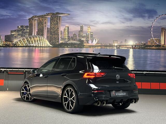 Volkswagen GOLF 2.0 TSI R 4Motion Performance Akrapovic|Leder|H/K|Memory|HUD