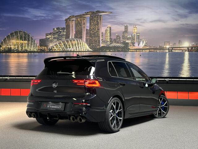 Volkswagen GOLF 2.0 TSI R 4Motion Performance Akrapovic|Leder|H/K|Memory|HUD