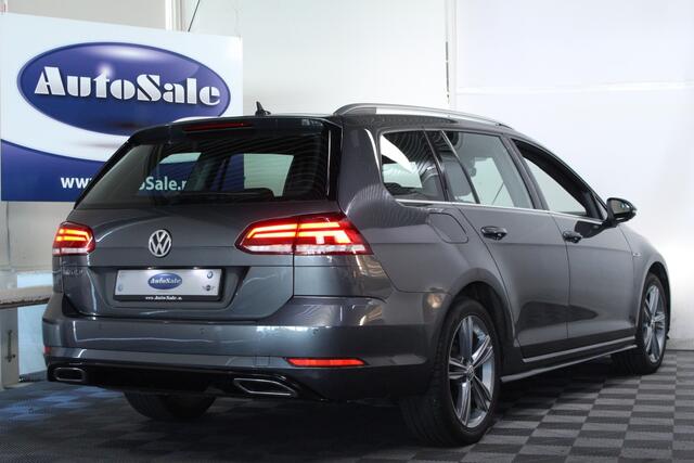 Volkswagen GOLF Variant 2.0 TDI R-Line DSG