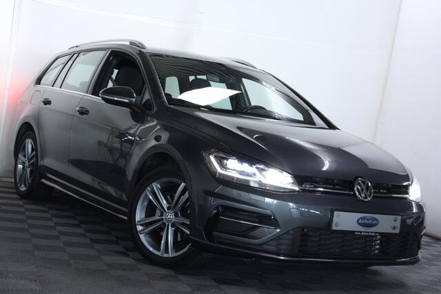 Volkswagen GOLF Variant 2.0 TDI R-Line DSG