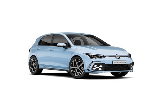 Volkswagen GOLF 1.5 eHybrid 204 6DSG eHybrid Life Edition | 'App-Connect' draadloze smartphone integratie | Achterbank in ongelijke delen neerklapbaar incl. middenarmsteun en doorlaadmogelijkheid | Achteruitrijcamera (Rear View)