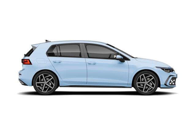 Volkswagen GOLF 1.5 eHybrid 204 6DSG eHybrid Life Edition | 'App-Connect' draadloze smartphone integratie | Achterbank in ongelijke delen neerklapbaar incl. middenarmsteun en doorlaadmogelijkheid | Achteruitrijcamera (Rear View)