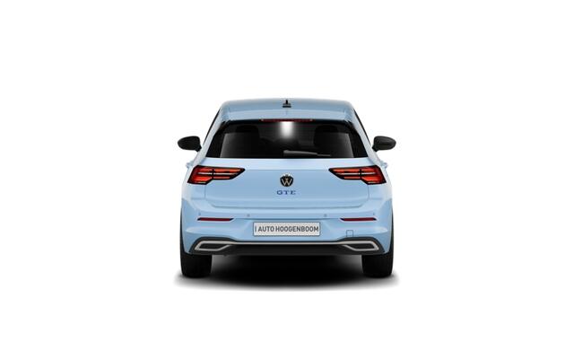Volkswagen GOLF 1.5 eHybrid 204 6DSG eHybrid Life Edition | 'App-Connect' draadloze smartphone integratie | Achterbank in ongelijke delen neerklapbaar incl. middenarmsteun en doorlaadmogelijkheid | Achteruitrijcamera (Rear View)