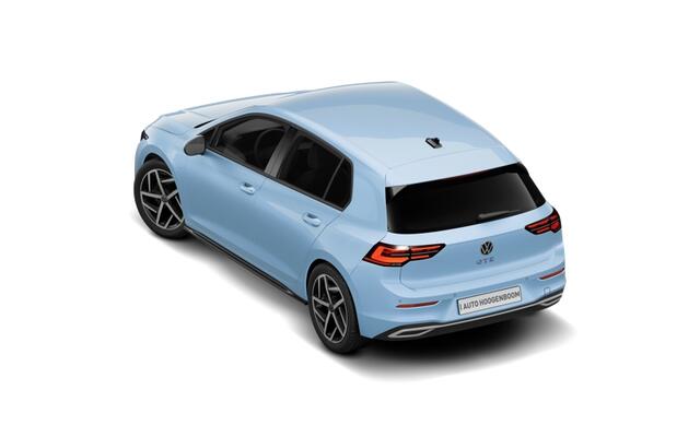 Volkswagen GOLF 1.5 eHybrid 204 6DSG eHybrid Life Edition | 'App-Connect' draadloze smartphone integratie | Achterbank in ongelijke delen neerklapbaar incl. middenarmsteun en doorlaadmogelijkheid | Achteruitrijcamera (Rear View)