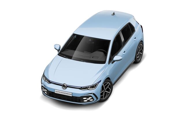 Volkswagen GOLF 1.5 eHybrid 204 6DSG eHybrid Life Edition | 'App-Connect' draadloze smartphone integratie | Achterbank in ongelijke delen neerklapbaar incl. middenarmsteun en doorlaadmogelijkheid | Achteruitrijcamera (Rear View)