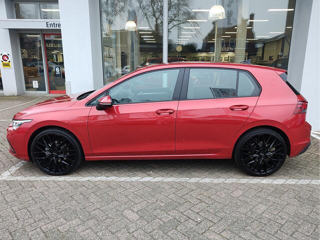 Volkswagen GOLF 1.0 eTSI LIFE AUTOMAAT Virtual Cockpit | 20" Sportvelgen | Carplay/Android