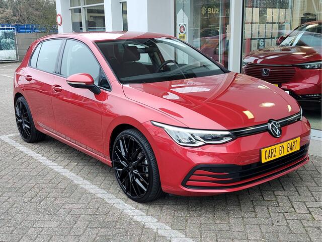 Volkswagen GOLF 1.0 eTSI LIFE AUTOMAAT Virtual Cockpit | 20" Sportvelgen | Carplay/Android