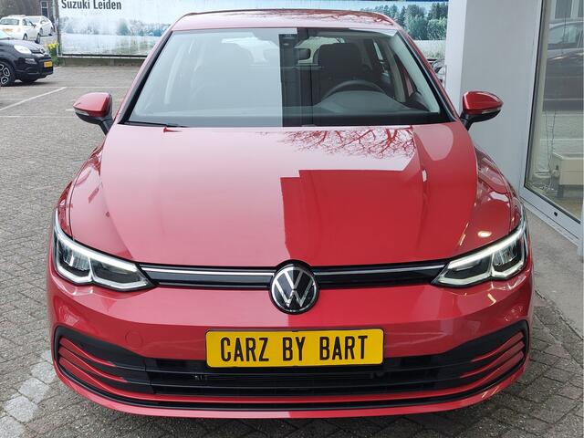 Volkswagen GOLF 1.0 eTSI LIFE AUTOMAAT Virtual Cockpit | 20" Sportvelgen | Carplay/Android