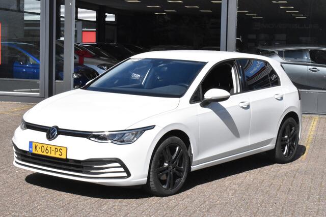 Volkswagen GOLF 1.0 TSI Golf Apple Carplay/Android.Keyless.Led.PDC.Cruise control 12 mnd BOVAG garantie Whatsapp 06-53188999
