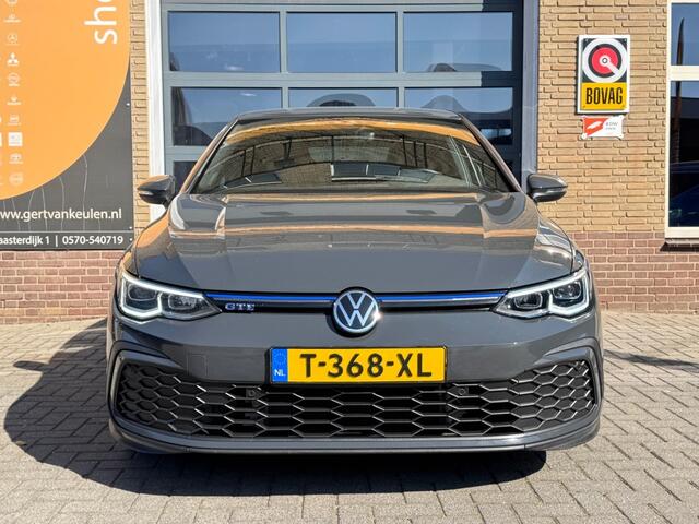 Volkswagen GOLF GTE 1.4 e-HYBRID SPORT 245PK PHEV LED/CARPLAY/VIRTUAL/ACC/LMV
