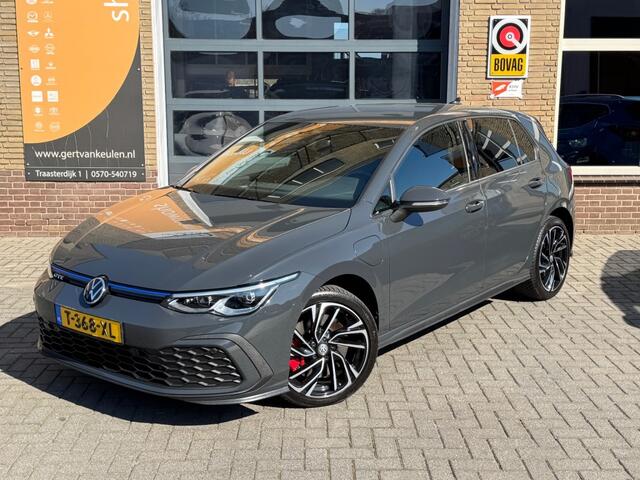 Volkswagen GOLF GTE 1.4 e-HYBRID SPORT 245PK PHEV LED/CARPLAY/VIRTUAL/ACC/LMV