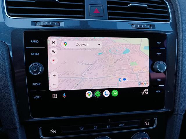 Volkswagen GOLF Variant 1.5 TSI Comfortline, adapt. cruise, carplay