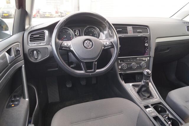 Volkswagen GOLF Variant 1.6 TDI 115pk Comfortline -NAVI-ECC-PDC-ACC-