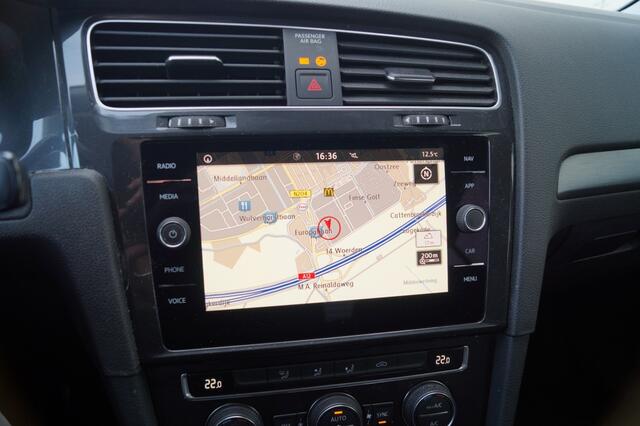 Volkswagen GOLF Variant 1.6 TDI 115pk Comfortline -NAVI-ECC-PDC-ACC-
