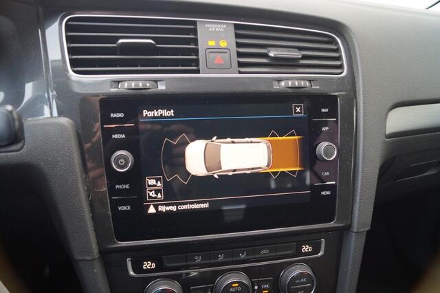 Volkswagen GOLF Variant 1.6 TDI 115pk Comfortline -NAVI-ECC-PDC-ACC-