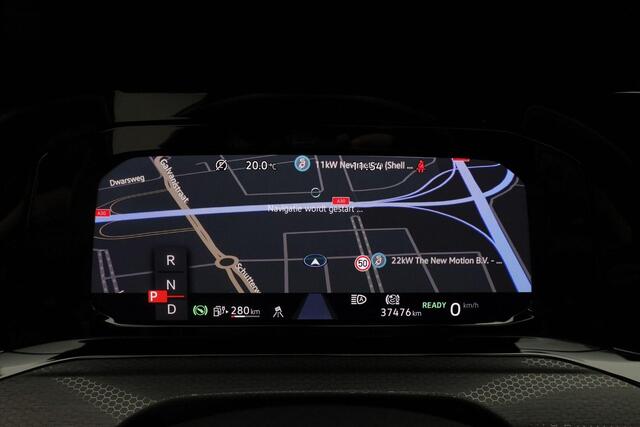 Volkswagen GOLF 1.4 245 pk DSG eHybrid GTE | Panoramadak | Leder | LED mistlampen | Geheugenstoel | IQ Light | Stoelventilatie | Achteruitrijcamera