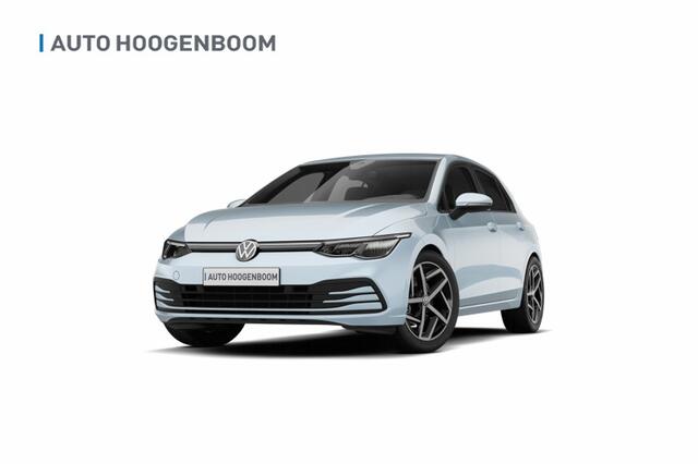 Volkswagen GOLF 1.5 eHybrid 204 6DSG eHybrid Life Edition | 'App-Connect' draadloze smartphone integratie | Achterbank in ongelijke delen neerklapbaar incl. middenarmsteun en doorlaadmogelijkheid | Achteruitrijcamera (Rear View)