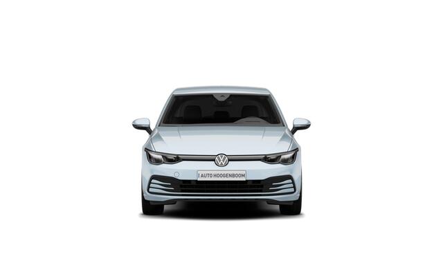 Volkswagen GOLF 1.5 eHybrid 204 6DSG eHybrid Life Edition | 'App-Connect' draadloze smartphone integratie | Achterbank in ongelijke delen neerklapbaar incl. middenarmsteun en doorlaadmogelijkheid | Achteruitrijcamera (Rear View)