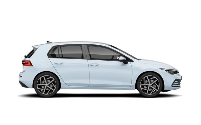 Volkswagen GOLF 1.5 eHybrid 204 6DSG eHybrid Life Edition | 'App-Connect' draadloze smartphone integratie | Achterbank in ongelijke delen neerklapbaar incl. middenarmsteun en doorlaadmogelijkheid | Achteruitrijcamera (Rear View)
