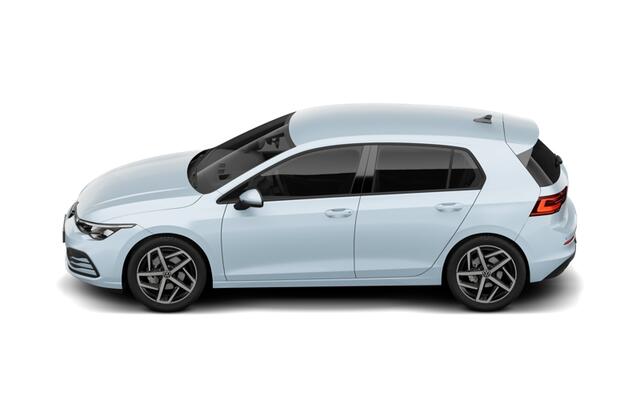 Volkswagen GOLF 1.5 eHybrid 204 6DSG eHybrid Life Edition | 'App-Connect' draadloze smartphone integratie | Achterbank in ongelijke delen neerklapbaar incl. middenarmsteun en doorlaadmogelijkheid | Achteruitrijcamera (Rear View)
