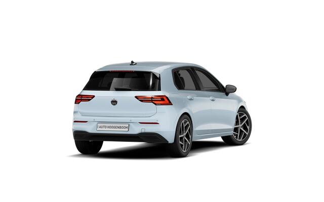 Volkswagen GOLF 1.5 eHybrid 204 6DSG eHybrid Life Edition | 'App-Connect' draadloze smartphone integratie | Achterbank in ongelijke delen neerklapbaar incl. middenarmsteun en doorlaadmogelijkheid | Achteruitrijcamera (Rear View)