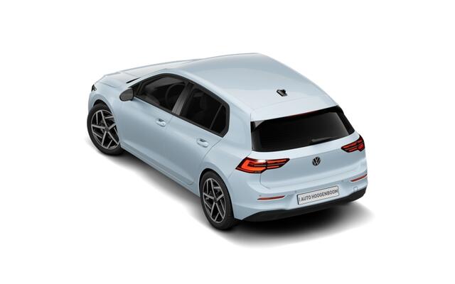 Volkswagen GOLF 1.5 eHybrid 204 6DSG eHybrid Life Edition | 'App-Connect' draadloze smartphone integratie | Achterbank in ongelijke delen neerklapbaar incl. middenarmsteun en doorlaadmogelijkheid | Achteruitrijcamera (Rear View)
