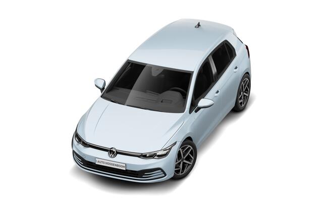 Volkswagen GOLF 1.5 eHybrid 204 6DSG eHybrid Life Edition | 'App-Connect' draadloze smartphone integratie | Achterbank in ongelijke delen neerklapbaar incl. middenarmsteun en doorlaadmogelijkheid | Achteruitrijcamera (Rear View)