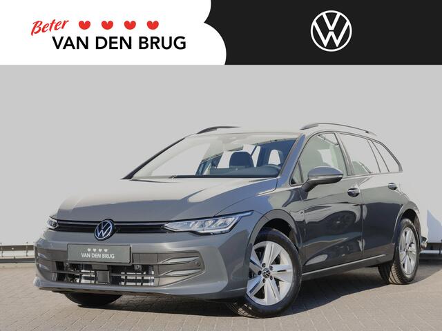 Volkswagen GOLF Variant 1.5 TSI Life Business | Navigatie | Camera | Climatronic |