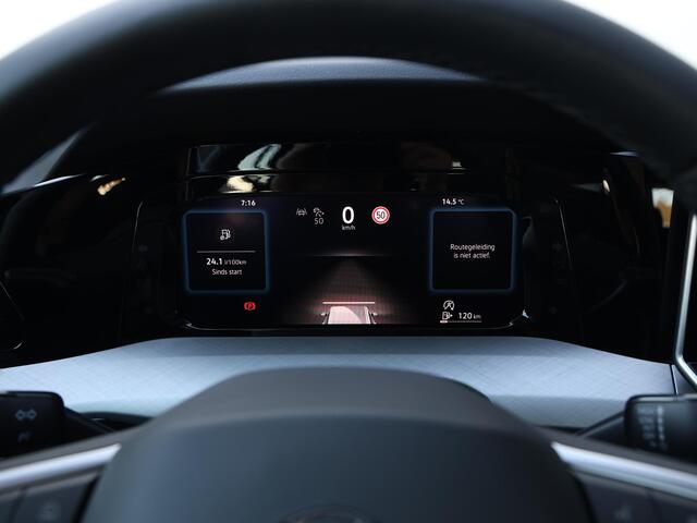 Volkswagen GOLF Variant 1.5 TSI Life Business | Navigatie | Camera | Climatronic |