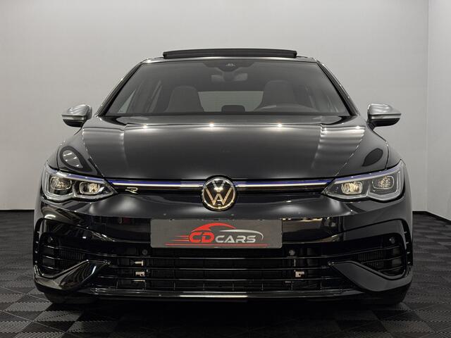 Volkswagen GOLF 2.0 TSI R 4Motion Performance Pano, IQ, Hud, Camera, Navi, Virtual desk, Keyless start, 320 PK, 2 jaar garantie