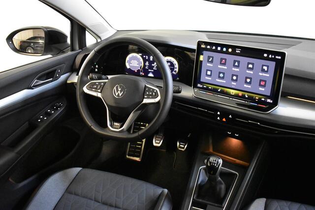 Volkswagen GOLF 1.5 TSI LIFE GOAL TREKHAAK/NAVI/STUURVERW.