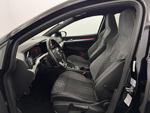 Volkswagen GOLF 2.0 TDI R-Line Half leder, Camera, Navi, Keyless start, Virtual desk, Sfeerverlichting, Cruise control adaptief