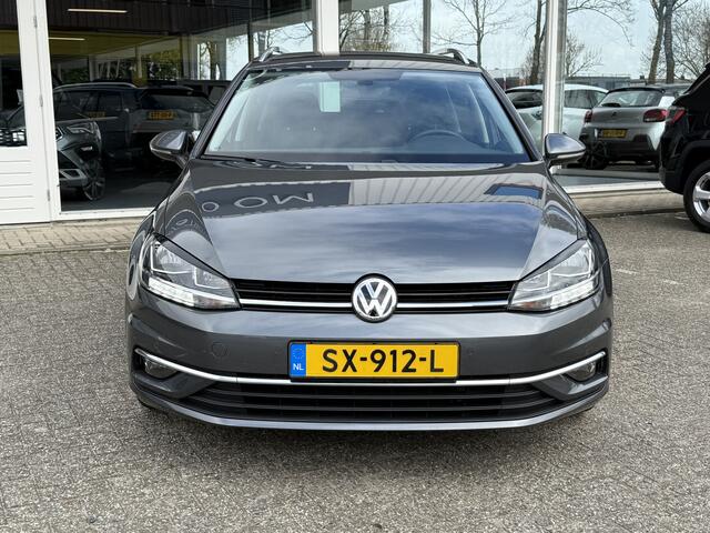 Volkswagen GOLF Variant 1.5 TSI 150pk Highline | Navi | Apple Carplay | Adapt. Cruise | Virtual Cockpit | PDC v+a incl. camera | Trekhaak