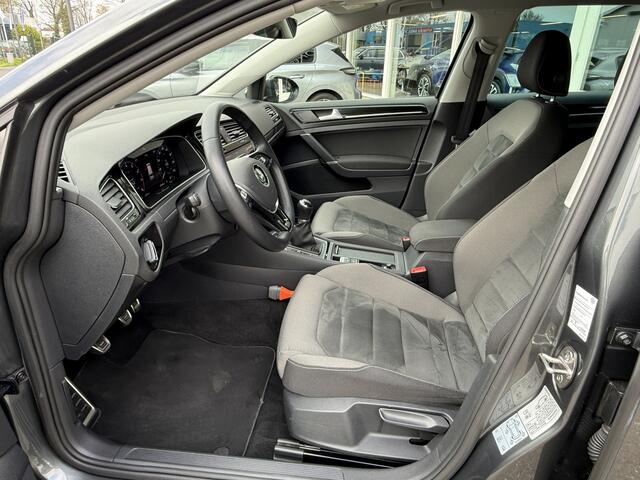 Volkswagen GOLF Variant 1.5 TSI 150pk Highline | Navi | Apple Carplay | Adapt. Cruise | Virtual Cockpit | PDC v+a incl. camera | Trekhaak