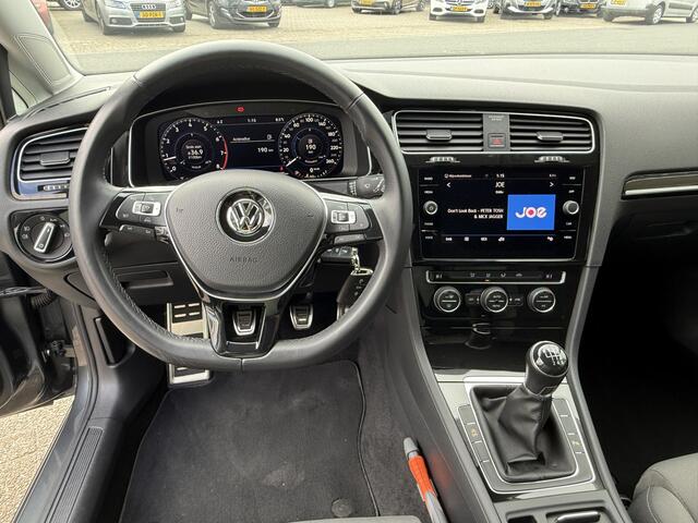 Volkswagen GOLF Variant 1.5 TSI 150pk Highline | Navi | Apple Carplay | Adapt. Cruise | Virtual Cockpit | PDC v+a incl. camera | Trekhaak