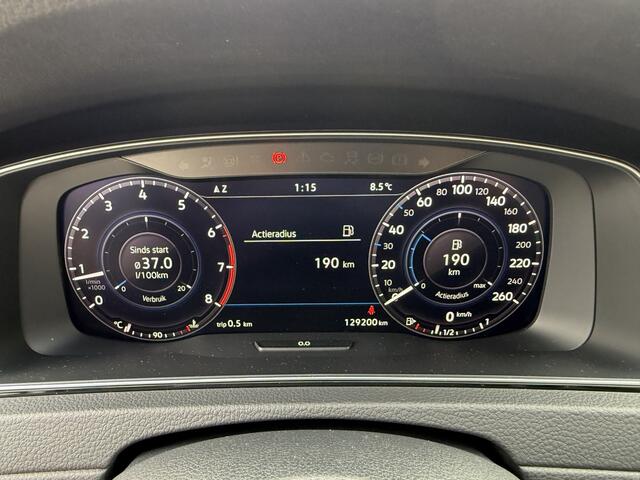 Volkswagen GOLF Variant 1.5 TSI 150pk Highline | Navi | Apple Carplay | Adapt. Cruise | Virtual Cockpit | PDC v+a incl. camera | Trekhaak