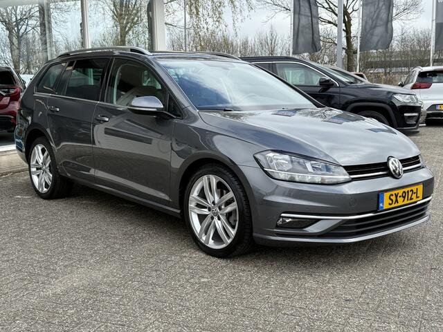 Volkswagen GOLF Variant 1.5 TSI 150pk Highline | Navi | Apple Carplay | Adapt. Cruise | Virtual Cockpit | PDC v+a incl. camera | Trekhaak