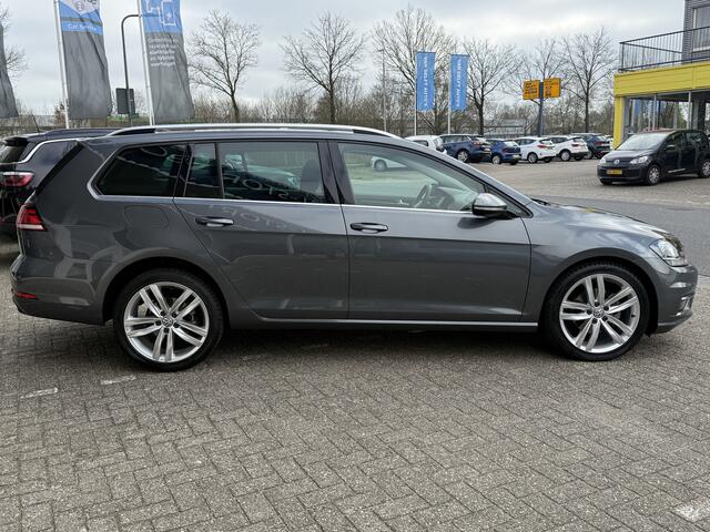 Volkswagen GOLF Variant 1.5 TSI 150pk Highline | Navi | Apple Carplay | Adapt. Cruise | Virtual Cockpit | PDC v+a incl. camera | Trekhaak