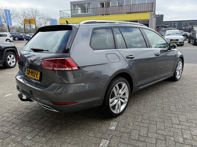 Volkswagen GOLF Variant 1.5 TSI 150pk Highline | Navi | Apple Carplay | Adapt. Cruise | Virtual Cockpit | PDC v+a incl. camera | Trekhaak