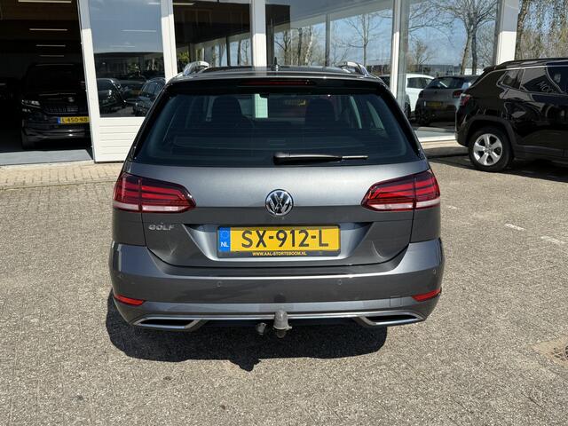 Volkswagen GOLF Variant 1.5 TSI 150pk Highline | Navi | Apple Carplay | Adapt. Cruise | Virtual Cockpit | PDC v+a incl. camera | Trekhaak