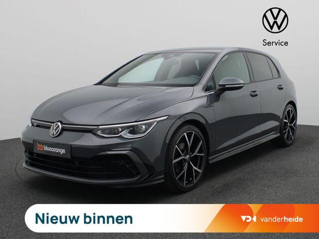 Volkswagen GOLF 1.5 eTSI R-Line Business 150PK DSG Achteruitrijcamera, Adaptieve Cruise Controle, Keyless, Matrix-LED Verlichting, Stoel-Stuurverwarming, Navi, 19" LM Velgen